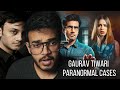 Let's Explore Some Darkest Investigation Of Gaurav Tiwari || Real Paranormal Investigations!