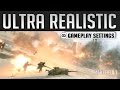 Ultra Realistic - No HUD Battlefield 1 Gameplay | 1080p 60FPS