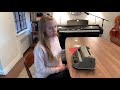 How to use a Perkins Brailler