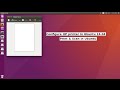 Configure HP Printer in Ubuntu