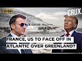 France Deploys Flagship Aircraft Carrier as US, Europe Spar Over Trump’s Threats on Greenland | 4K