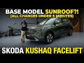 New Skoda Kushaq Walkaround: Rear Massage Seats \u0026 8-Speed Automatic! | autoX