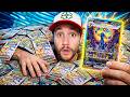 100 Packs of Prismatic Evolutions... is it worth it?