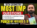 10th Geometry | MOST IMPORTANT QUESTIONS | Board Exam 2026 | Pradeep Giri Sir