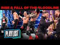 Collapse of The Bloodline: 105 MINUTE WWE Playlist