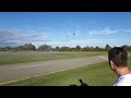 Sending the protos nitro at WAMASC