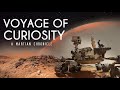 Voyage of Curiosity: A Martian Chronicle 4k