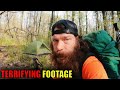 He Went Camping… What The Camera Caught Will Terrify You