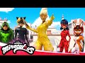 MIRACULOUS | 🐞 DETERMINATION - Akumatized 🐾 | SEASON 5 | Tales of Ladybug \u0026 Cat Noir
