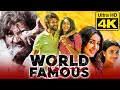World Famous Lover (4K ULTRA HD) - South Superhit Romantic Movie | World Famous Movie In Hindi |