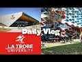 First day of University| La Trobe University| Bundoora| Melbourne Australia 🇦🇺