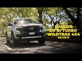 2023 Ford Ranger 2.0 Bi-Turbo Wildtrak 4x4 Review