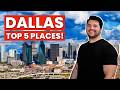 Top 5 Things to Do in Dallas, Texas | Must-See Attractions