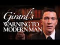 The Far-Right is Satan, The Far-Left is Anti-Christ | Girard's Mimetic Theory