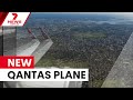 Qantas launches new A321XLR aircraft | 7NEWS