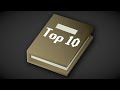 Top 10 Collection Logs 2022 | Ramble 105