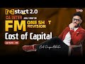 CA Inter Restart 2.0 One Shot Free Revision Jan26 Lec2 Cost of Capital | FM | CA Swapnil Patni | SPC