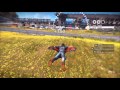 Just Cause 3 - Le Gratia Tour | Wingsuit Course Challenge - Free Roam Gameplay (PC HD) [1080p60FPS]