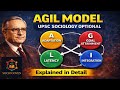AGIL Model by Talcott Parsons | Sociology Optional | UPSC CSE Mains