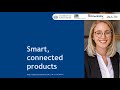 Smart, connected products (5:43 minutes)
