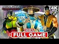 MORTAL KOMBAT DEADLY ALLIANCE Gameplay Walkthrough Konquest FULL GAME [4K 60FPS PS2]