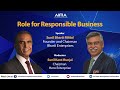 Role for responsible business - Sunil Bharti Mittal