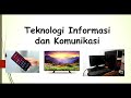 TIK Kelas 2 SD tentang Pengertian TIK