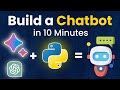 Free Python AI Chatbot Tutorial: Text Summarizer with Google Gemini \u0026 OpenAI