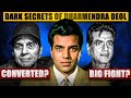 The Dark Secrets Of Dharmendra Deol - The Life Of Dharmendra - Cinemastic