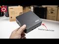 This mini PC got smaller and faster
