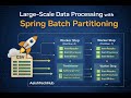 Mastering Spring Batch Partitioning | Step-by-Step Guide | AsishTechHub
