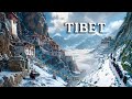 TIBET Unseen : Monasteries on the Roof of the World | 4K Travel Documentary
