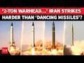 ‘2-TON MONSTER…’: Iran Launches ‘LARIJANI REVENGE’ Op, Fires Weapon Heavier Than ‘DANCING MISSILES’?