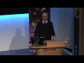 Professor Frank Close: The Infinity Puzzle - From the Higgs Boson to the LHC