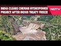 Indus Treaty | India Clears Chenab Hydropower Project After Indus Treaty Freeze; Pakistan Objects