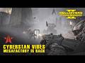 Helldivers 2 – Cyberstan Vibes Are Back | Mega Factory Again | Super Helldive | Deathless Full Clear