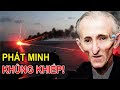 Tài Liệu Cổ Tiết Lộ Phát Minh KHỦNG KHIẾP CỦA Nikola Tesla | Thiên Hà TV