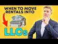 Should You Move Your Rental Properties Into An LLC?
