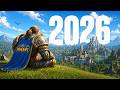 I Tried World of Warcraft (as a brand new player)