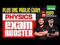 Plus One Public Exam Physics : Exam Booster | Xylem Plus One