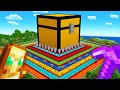 I Built Minecraft’s Most SECURE Chest!