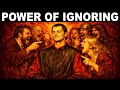 Never React, Never Explain, Just Ignore | Machiavelli’s 7 Dark Psychology Tricks