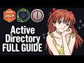Active Directory Made Easy for OSCP, CPTS, CRTO \u0026 More