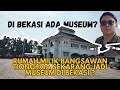THE JUANG 45 TAMBUN BEKASI BUILDING IS BECOME A REALLY COOL MUSEUM😎
