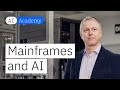 What's next for mainframes and AI?