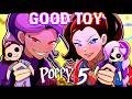 Good Toy! (Lily Lovebraids Theme Song)┃Poppy Playtime: Chapter 5 [FULLY 2D ANIMATED SONG]