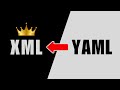 XML is better than YAML | Prime Reacts