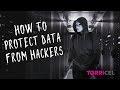 How Torricel Data Security Architecture Protects Your Critical Data.