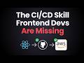 CI/CD in 30 Minutes: Theory, Practice and Optimizations