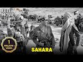 Sahara (Full Movie) | Starring Humphrey Bogart, Bruce Bennett \u0026 J. Carrol Naish
